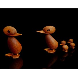 (hej!e) Duck Large Large Hans Bolling Hans Bling Nordic Miscellaneous Goods Object Figurine Reproduction Product
