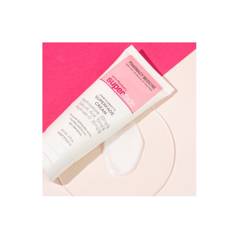 John Plunkett's SuperFade Treatment Cream 60mL