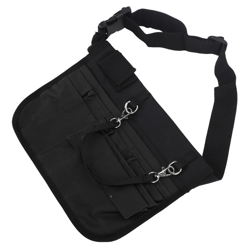 Nurse Fanny Pack Medical Supplies Storage Bag Multi Compartment Nurse