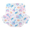 CutiePlusU Adult Nappies, Pack of 2, Disposable Incontinence Briefs with