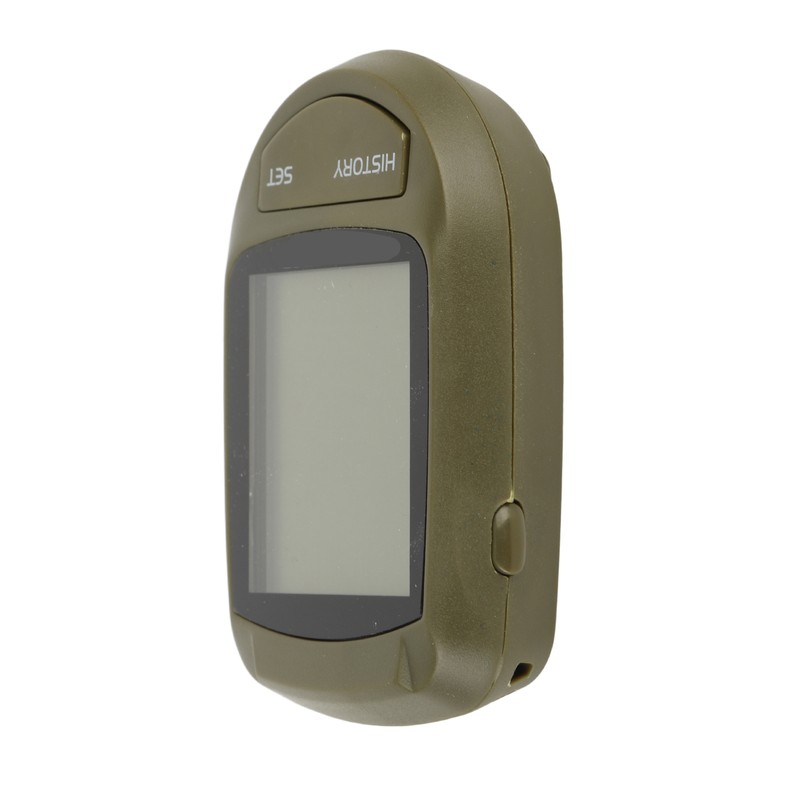 8 in 1 LCD Digital Display Altimeter Multifunctional Altitude Temperature
