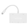 RJ45 5 In 1 USB Hub Docking Station OTG Ethernet