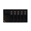Sooryehan Black Ginseng Elasticity Mask 33mlx3 sheets / 수려한 블랙