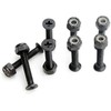 kolatree Skateboard Hardware Set - 8 PCS Mounting Screws Bolts