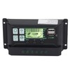 PWM Solar Charge Controller Regulator LCD Display for OPEN AGM