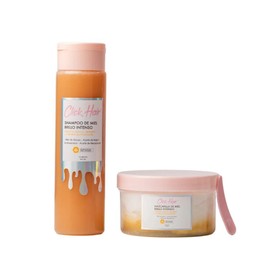 RUUFE Click Hair Shampoo De Miel Y Mascarilla De Miel (2 Pack) Click Hair Miel Para El Cabello, Click Hair Shampoo de Miel, Click Hair Miel, Click Hair Products, Click Hair Shampoo