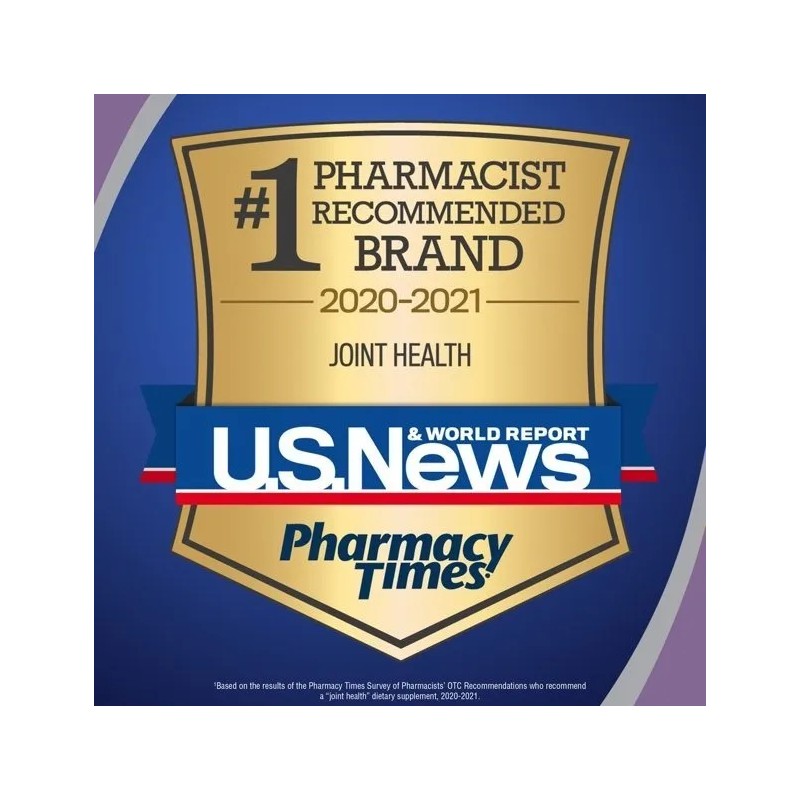 Osteo Bi-flex Americano (200) Glucosamina Con Msm + D3 Sabor