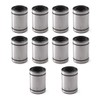 LM12UU Linear Ball Bearing 12x20x30mm Ball Bearing Bushing For 3D