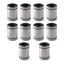 LM12UU Linear Ball Bearing 12x20x30mm Ball Bearing Bushing For 3D Printer 10PCS