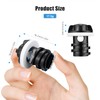 2-Pack Cooler Plug for Yeti Cooler Drain Plugs Replacement Compatible