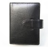 Aristo Double Decker Playing Card Case Color: Black