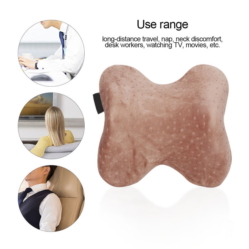 U shaped Travel Pillow Multifunctional Neck Pillow Memory Foam Pillow