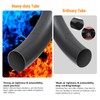 YunSCM 1 Pack 24" x 1.90/2.125 Butyl Rubber Bicycle Inner