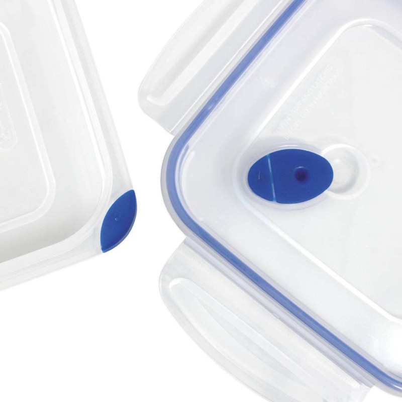 Ultra 45.6 Oz. Square Container
