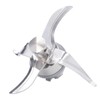Blender Blade Stainless Steel Hardened Mixer Replacement Blade for Vorwerk