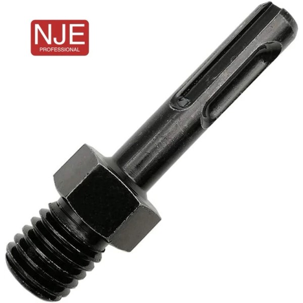 Unbranded Core Drill Bit Adapter 5/8 inch-11 Thread Male to