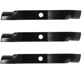 (New Part) Z725 92-049 (3PK) Oregon Mower Blades for 60" Compatible with Kubota Pro Decks ZD323 ZD326 fits 76539-34330 K5647-34340 K5647-97530 K5668-97530 K5945-34360