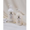 Shower Mate [샤워메이트] 산양유 바디로션 600mL 2종 (택1) [Shower Mate] Goat Milk Body Lotion 600mL 2 Variants (Choose 1)