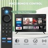 Replacement Voice Remote (3rd Gen) with Voice Function fit for