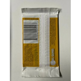 On the Edge CCG Booster Pack Packs TCG Unlimited Edition New