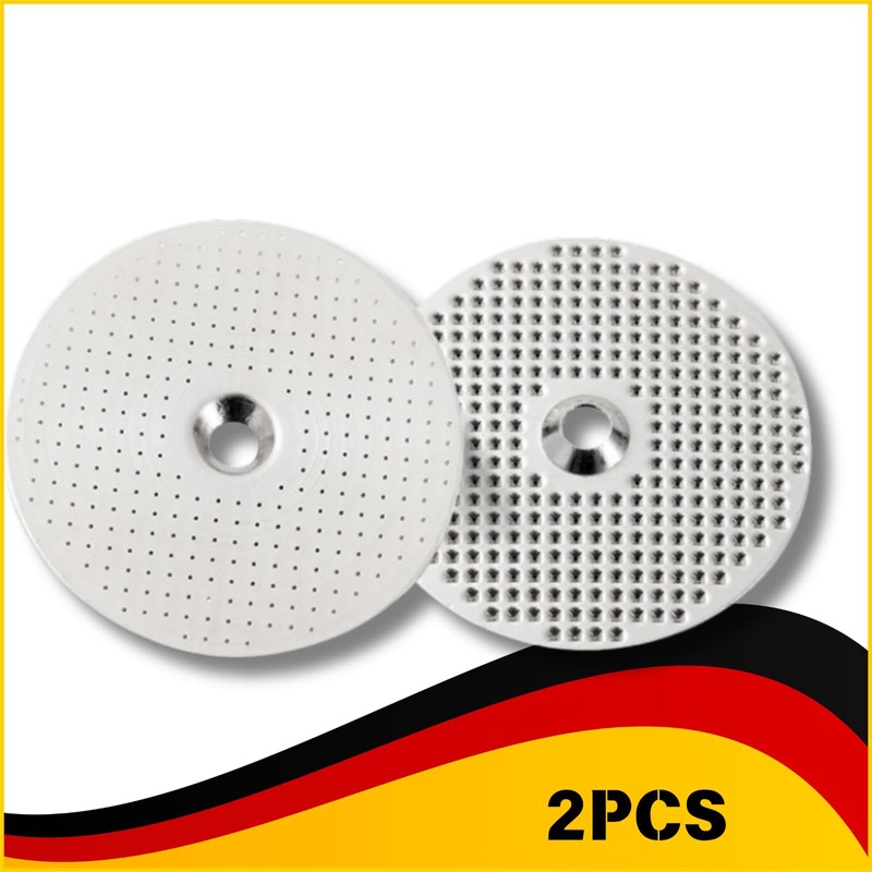 OstayOne Set of 2 sieves (diameter 40 mm) compatible with