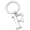 Freedale Keyring Letter - Initial Alphabet Key Ring Charm (F)