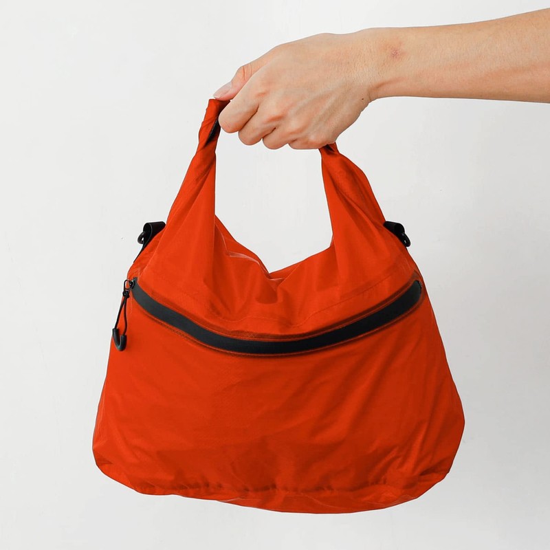 [HIGHTIDE] nahe Dry Bag L - 2WAY, turquoise (turquoise blue),