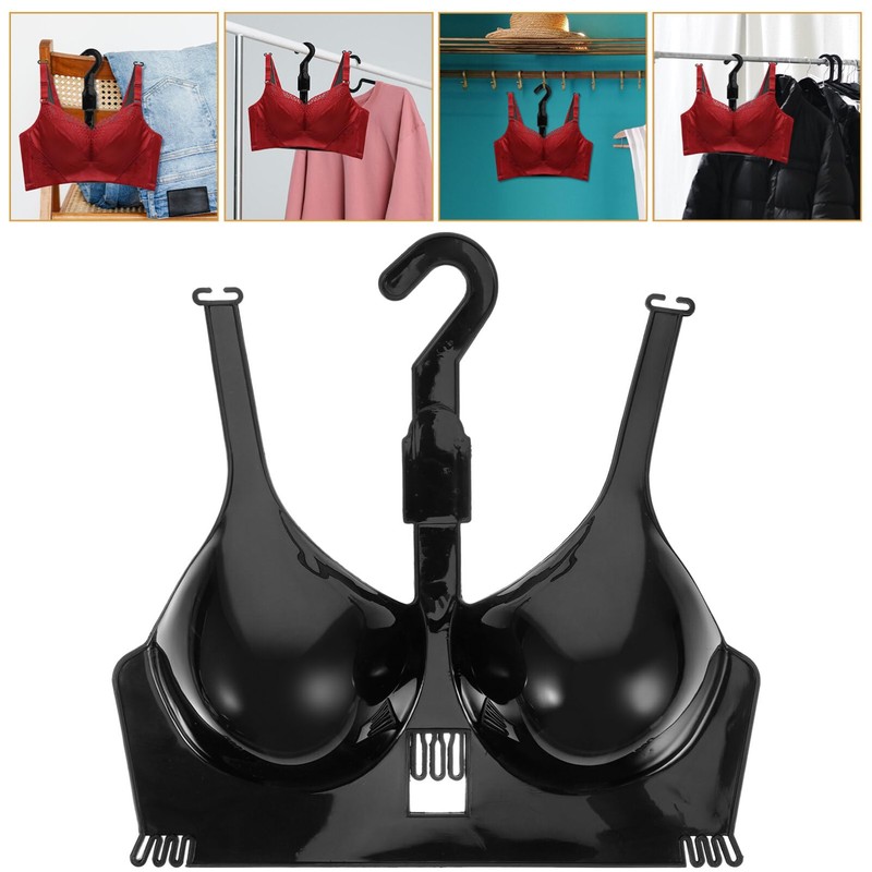 2 Pcs Bra Display Stand Female Bra Display Mannequin Mannequin