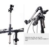 Umbrella mounting Bracket, Adjustable Umbrella mounting Bracket, no Wrench can