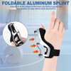 SENLINLIN Thumb Brace Right Left Breathable CCD Joint Bandage, Skin-friendly
