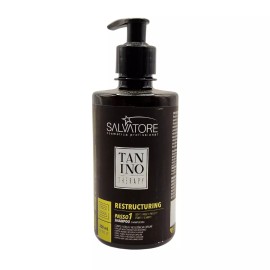 SALVATORE COSMETICA TANINO THERAPY RESTRUCTURING SHAMPOO STEP 1, 10.1 FL OZ