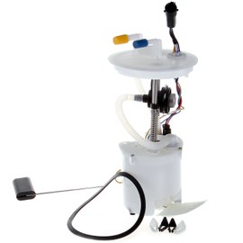Electric Fuel Pump Module Assembly w/Sending Unit fit for Ford Escape for Mazda Tribute 2001 2002 2003 2004 L4 2.0L V6 3.0L OEM E2291M