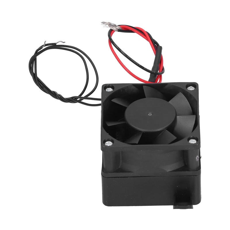 PTC Air Heater Fan Conductivity for Constant Temperature Small Space