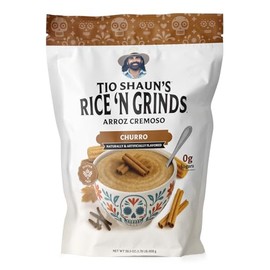El Especial del TíoShaun Rice 'N Grinds Arroz Cremoso (Churro)