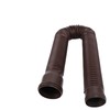 Rain Gutter Downpipe Extensions, Flexible, Drain Pipe Extension, Drain Pipe