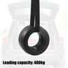 QUARKZMAN Pack of 2 Car Lashing Straps 400 kg Load