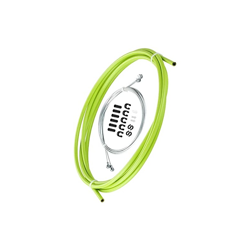 Chooee Universal Bicycle Brake Cable Housing Kit for Mountain Bike