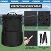 Tennis & Baseball Ball Bag,For Softball, Lacrosse, Pickle Ball, Golf