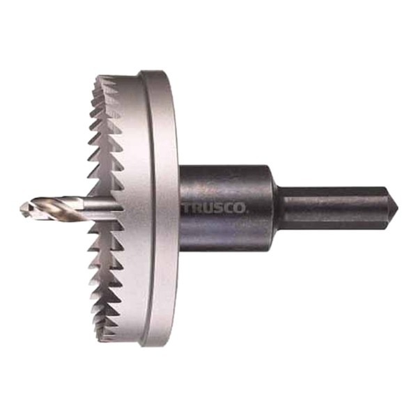 TRUSCO TE50 E Type Hole Cutter 2.0 inches (50 mm)