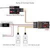 Radiolink Byme-D Stabiliser Flight Controller with Integrated Gyro 3D Fly
