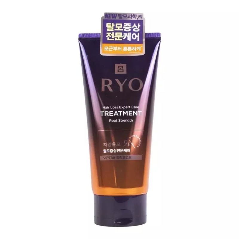 Rye 려 자양윤모 9EX 모근강화 트리트먼트 330ml Re:-op Consumers Hair