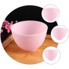 Operitacx Face Mask Bowl 3 Pieces Mask Bowl Mixing Bowl