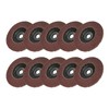 Yanase Corporation SPA1210 Spark Disc 100X15 A#400, Pack of 10