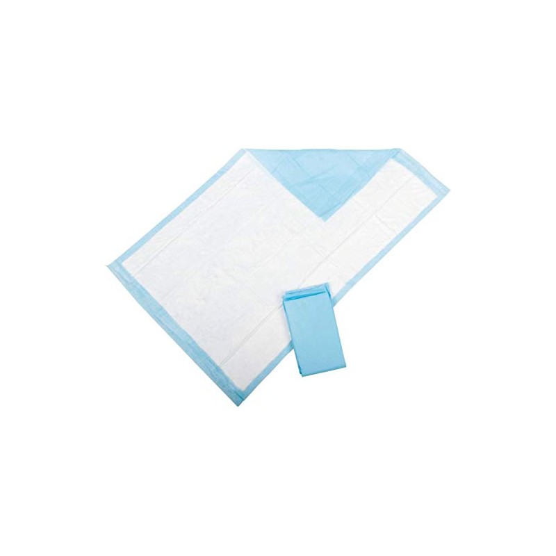 Medline Protection Plus Incontinence Disposable Bed Pads 60 x 60