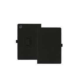 Protective Case for HAKAUG A6H 11Inch Tablet Android 14 Tablet with Hand Strap & Stand& Anti-Drop Feature - Sleek and Simple Design,Black