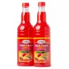 Grace Fruit Punch Syrup 25.5oz - 2 Pack - Jamaican Fruit Flavored Syrup