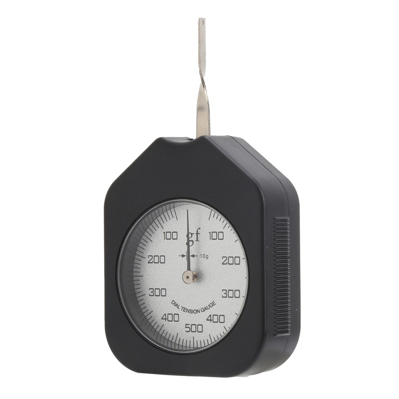SEG‑500‑1 Tension Gauge Meter SEG Force Gauge Switch Dynamometer 500g