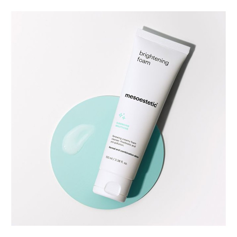 Mesoestetic Brightening Foam 100ml