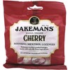 Jakemans Menthol Lozenges 100g Bag (Cherry, 100g)