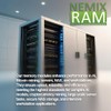 NEMIX RAM 16GB (1X16GB) DDR4 2933MHZ PC4-23400 1Rx8 1.2V CL21